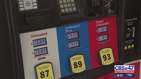 Gas Prices In Jacksonville Illinois